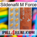 Sildenafil M Force 43